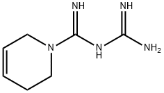 1(2H)-Pyridinecarboximidamide,N-(aminoiminomethyl)-3,6-dihydro-(9CI) Struktur