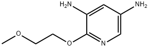 740772-31-0 3,5-Pyridinediamine,2-(2-methoxyethoxy)-(9CI)