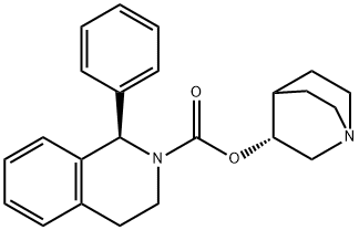 (1R,3R)-索利那新杂质2,740780-79-4,结构式