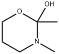 2H-1,3-Oxazin-2-ol,tetrahydro-2,3-dimethyl-(9CI),740780-97-6,结构式