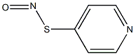 티오질산(HNOS),S-4-피리디닐에스테르(9CI)