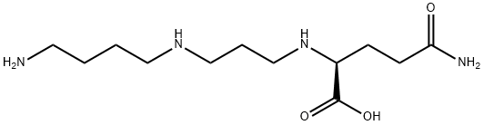 N(1)-(gamma-glutamyl)spermine Struktur