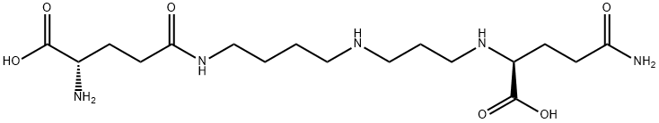 N(1),N(8)-bis(gamma-glutamyl)spermidine|