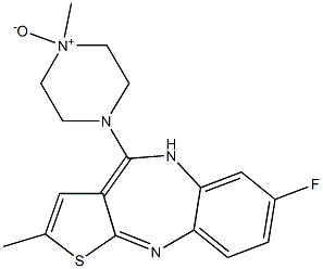 BRN 5622986 Structure