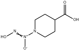 4-Piperidinecarboxylicacid,1-(hydroxy-NNO-azoxy)-(9CI),741665-38-3,结构式
