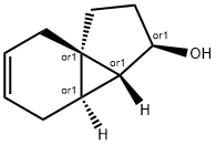 741676-69-7 1H-Cyclopenta[1,3]cyclopropa[1,2]benzen-3-ol, 2,3,3a,3b,4,7-hexahydro-, (3R,3aR,3bR,7aR)-rel- (9CI)