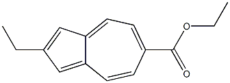 741709-41-1 6-Azulenecarboxylicacid,2-ethyl-,ethylester(5CI)