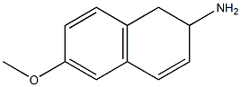 2-Naphthalenamine,1,2-dihydro-6-methoxy-(9CI)|