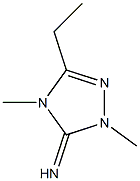 742017-26-1 3H-1,2,4-Triazol-3-imine,5-ethyl-2,4-dihydro-2,4-dimethyl-(9CI)