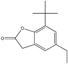 2(3H)-Benzofuranone,7-(1,1-dimethylethyl)-5-ethyl-(9CI)|