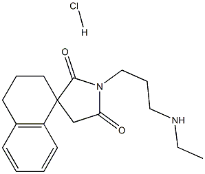 RAC 421-II 结构式