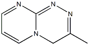 4H-Pyrimido[2,1-c][1,2,4]triazine,3-methyl-(9CI),744147-53-3,结构式