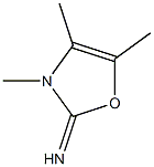 744152-86-1 2(3H)-Oxazolimine,3,4,5-trimethyl-(9CI)