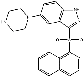 SAM-315 Structure