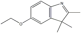 3H-Indole,5-ethoxy-2,3,3-trimethyl-(9CI)|