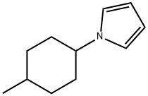 1H-Pyrrole,1-(4-methylcyclohexyl)-(9CI),745028-41-5,结构式
