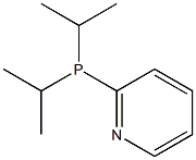 Pyridine,2-[bis(1-methylethyl)phosphino]-(9CI) 结构式