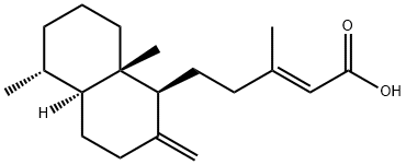 74513-32-9 (13E)-19-Norlabda-8(17),13-dien-15-oic acid