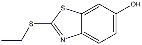 74537-50-1 6-Benzothiazolol,2-(ethylthio)-(9CI)