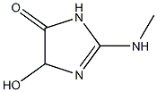 745757-69-1 4H-Imidazol-4-one,1,5-dihydro-5-hydroxy-2-(methylamino)-(9CI)