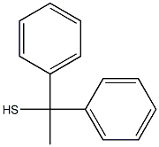 74630-84-5 α-Methyl-α-phenylbenzenemethanethiol