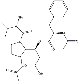 Detoxin C1 Structure