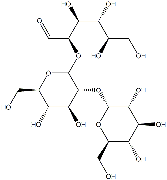 74738-47-9 O-ALPHA-D-吡喃葡萄糖基-(1-2)-O-ALPHA-D-吡喃葡萄糖基-(1-2)-D-葡萄糖