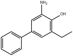 [1,1-Biphenyl]-4-ol,3-amino-5-ethyl-(9CI) 结构式