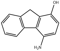 1-Fluorenol,4-amino-(5CI),748186-92-7,结构式