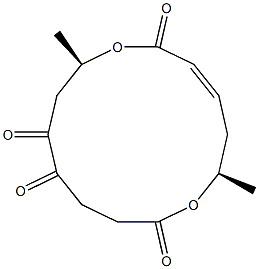 grahamimycin A1 Structure