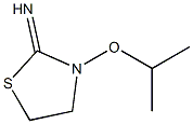 748742-57-6 2-Thiazolidinimine,3-(1-methylethoxy)-(9CI)