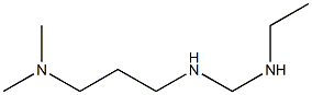 N1-((乙基氨基)甲基)-N3,N3-二甲基丙烷-1,3-二胺,749178-80-1,结构式