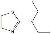 2-Thiazolamine,N,N-diethyl-4,5-dihydro-(9CI),749181-31-5,结构式