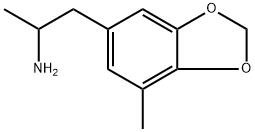 5-Methyl-MDA Struktur