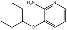 2-피리딘아민,3-(1-에틸프로폭시)-(9CI)