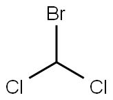 一溴二氯甲烷,75-27-4,结构式