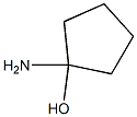 Cyclopentanol,1-amino-(9CI),75059-41-5,结构式