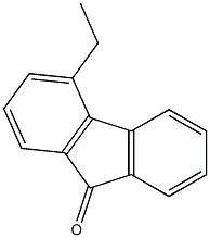 9-Fluorenone,4-ethyl-(5CI),750643-78-8,结构式