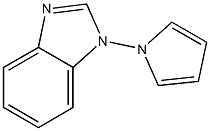 75107-05-0 1H-Benzimidazole,1-(1H-pyrrol-1-yl)-(9CI)