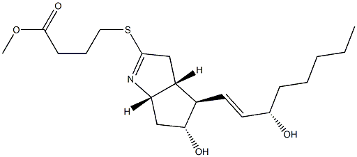 HOE 892 Structure