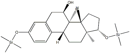 75113-12-1 3,17β-Bis[(trimethylsilyl)oxy]estra-1,3,5(10)-trien-7α-ol