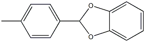 1,3-Benzodioxole,2-(4-methylphenyl)-(9CI),75200-72-5,结构式