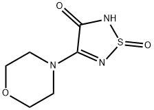 噻吗洛尔EP杂质G,75202-36-7,结构式