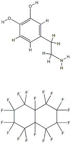 Fluosol-DA,75216-20-5,结构式