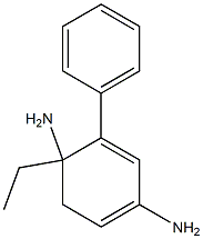  化学構造式