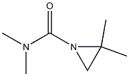 1-아지리딘카르복사미드,N,N,2,2-테트라메틸-(9CI)