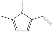 1H-Pyrrole,2-ethenyl-1,5-dimethyl-(9CI)|