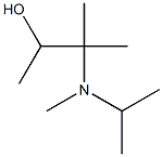 2-Butanol,3-methyl-3-[methyl(1-methylethyl)amino]-(9CI) Structure