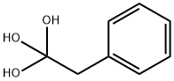 1,1,1-Ethanetriol,2-phenyl-(9CI) 结构式