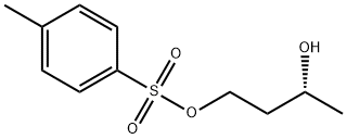 R-1-(4-METHYLBENZENESULFONATE)-1,3-BUTANEDIOL, 75351-36-9, 结构式